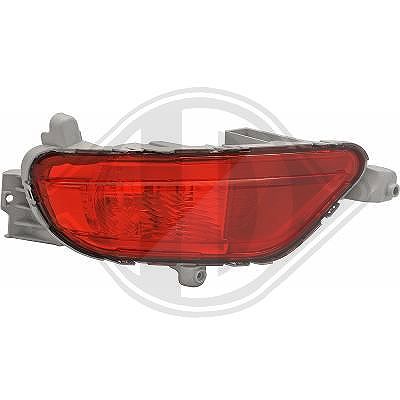 Diederichs Nebelschlussleuchte [Hersteller-Nr. 5631095] für Mazda