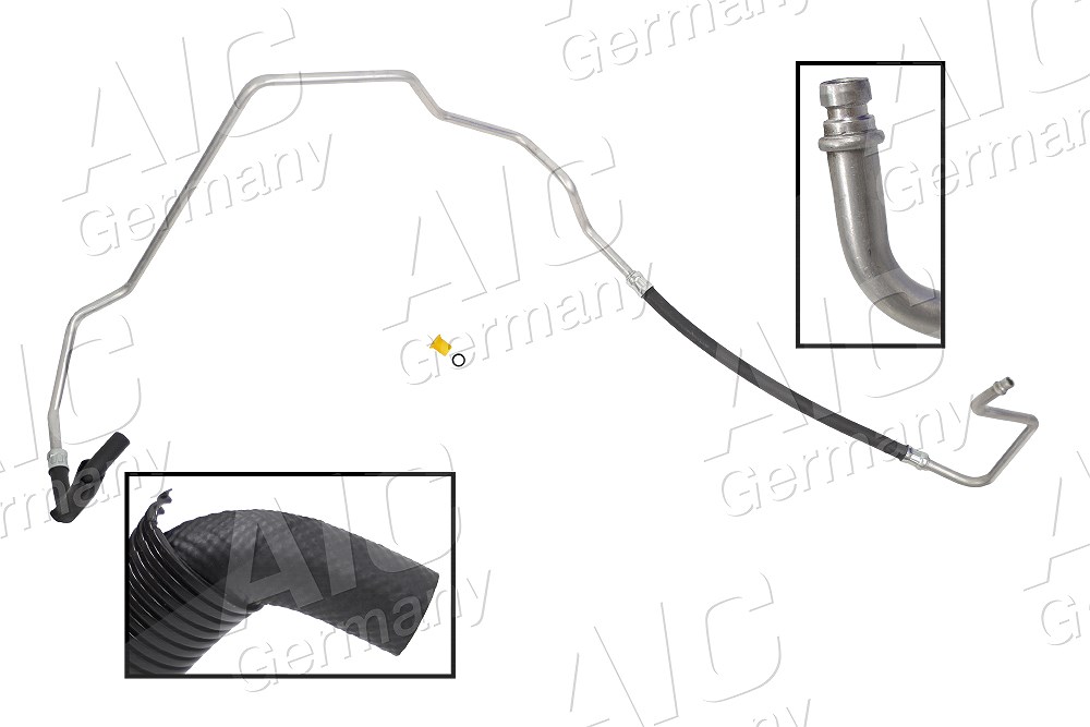 Aic Hydraulikschlauch, Lenkung [Hersteller-Nr. 58437] für Peugeot