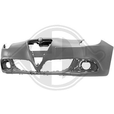 Diederichs Stoßfänger [Hersteller-Nr. 3042250] für Alfa Romeo