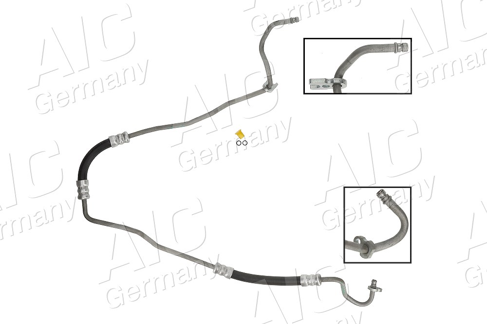 Aic Hydraulikschlauch, Lenkung [Hersteller-Nr. 58641] für Citroën, Peugeot