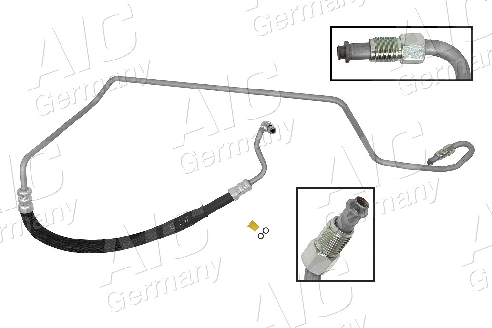 Aic Hydraulikschlauch, Lenkung [Hersteller-Nr. 58690] für Volvo