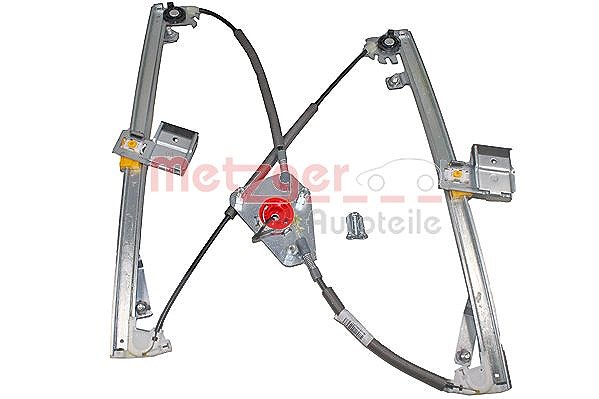 Metzger Autoteile Fensterheber [Hersteller-Nr. 2160576] für Hyundai