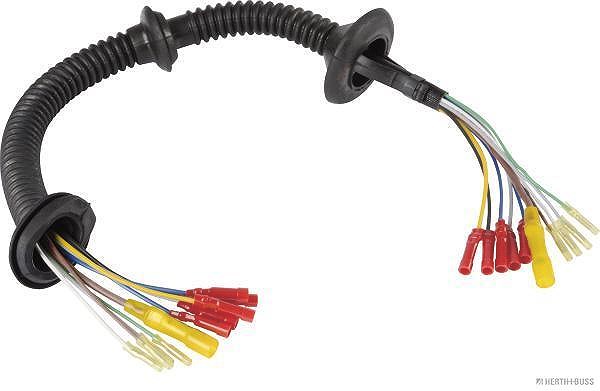 Herth+buss Elparts Reparatursatz, Kabelsatz [Hersteller-Nr. 51277063] für BMW