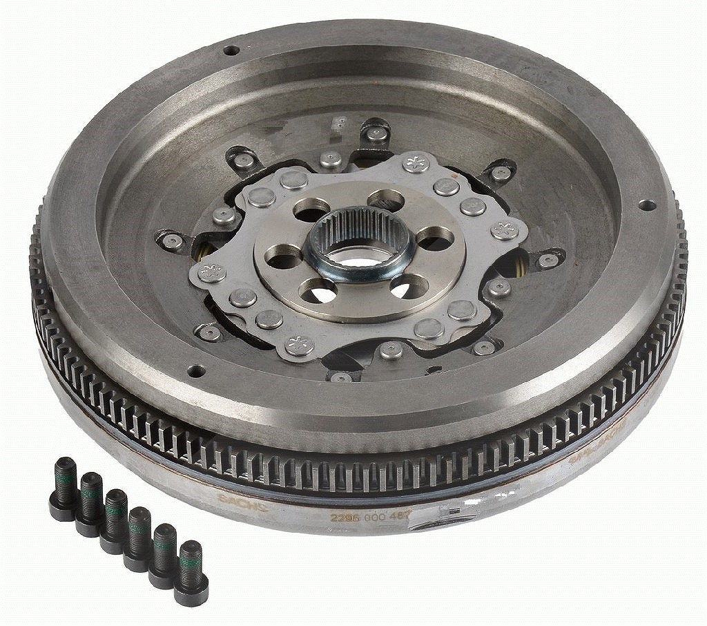 Sachs Schwungrad [Hersteller-Nr. 2295000487] für VW, Audi, Seat, Skoda