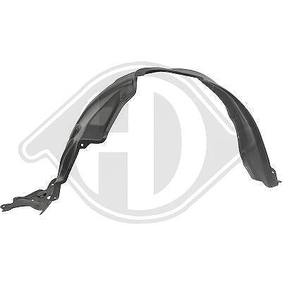 Diederichs Innenkotflügel [Hersteller-Nr. 6405008] für Suzuki
