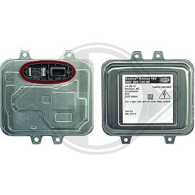 Diederichs Vorschaltgerät, Gasentladungslampe [Hersteller-Nr. 1826285] für Opel