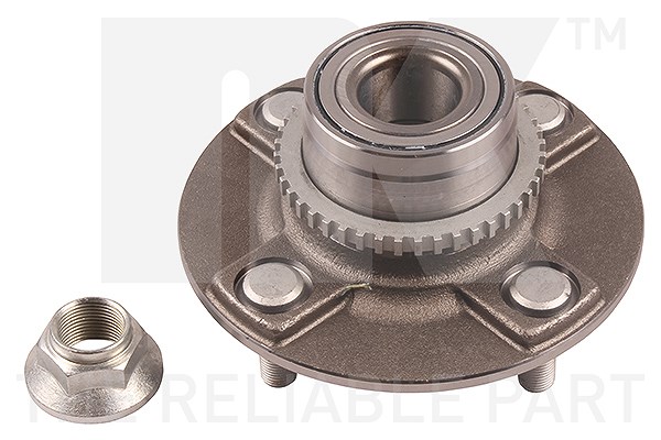 Nk Radlagersatz [Hersteller-Nr. 762247] für Nissan