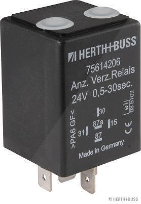 Herth+buss Elparts Zeitrelais [Hersteller-Nr. 75614206]