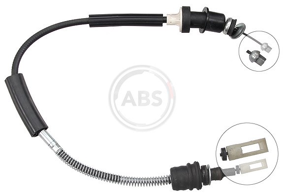 A.b.s. Seilzug, Kupplungsbetätigung [Hersteller-Nr. K28029] für Rover