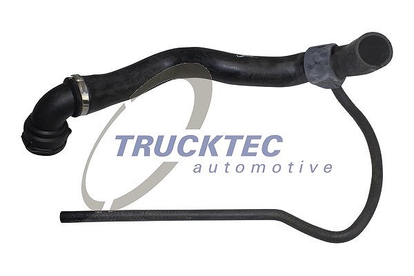 Trucktec Automotive Kühlerschlauch [Hersteller-Nr. 02.40.167] für Mercedes-Benz