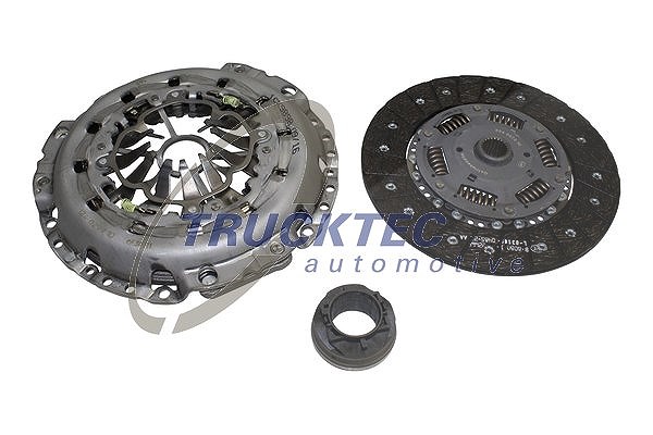 Trucktec Automotive Kupplungssatz [Hersteller-Nr. 07.23.154] für Audi, VW