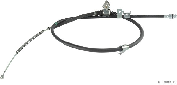 Herth+buss Jakoparts Seilzug, Feststellbremse [Hersteller-Nr. J3925078] für Mitsubishi