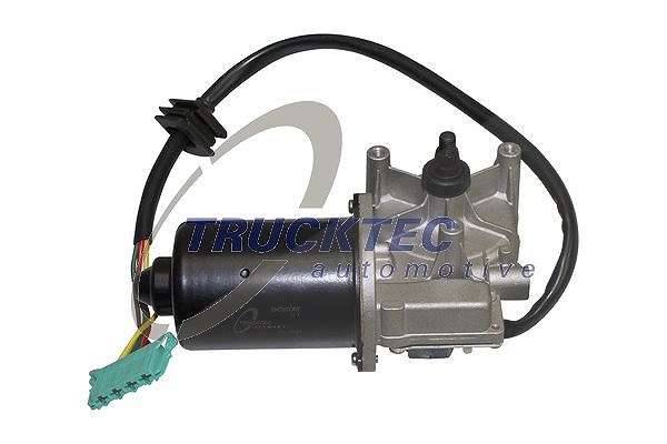 Trucktec Automotive Wischermotor [Hersteller-Nr. 02.58.042] für Mercedes-Benz