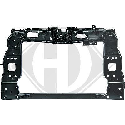 Diederichs Frontverkleidung [Hersteller-Nr. 3405602] für Fiat