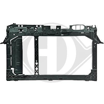 Diederichs Frontverkleidung [Hersteller-Nr. 1405104] für Ford