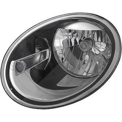 Diederichs Hauptscheinwerfer [Hersteller-Nr. 2266981] für VW
