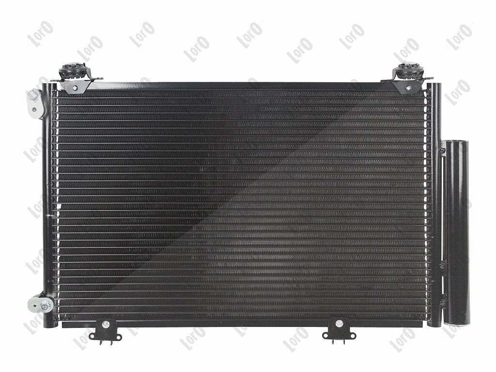 Abakus Kondensator, Klimaanlage [Hersteller-Nr. 051-016-0010] für Toyota