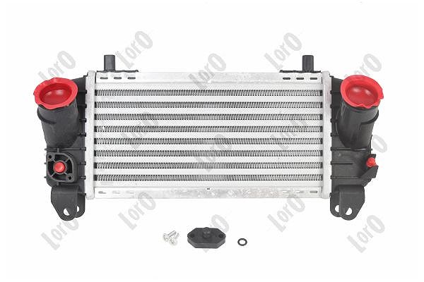 Abakus Ladeluftkühler [Hersteller-Nr. 003-018-0009] für Audi