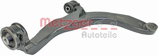 Metzger Autoteile Lenker, Radaufhängung [Hersteller-Nr. 58101402] für VW