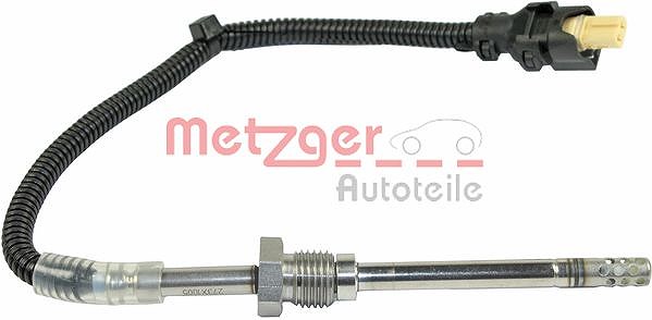 Metzger Autoteile Sensor, Abgastemperatur [Hersteller-Nr. 0894133] für Mercedes-Benz