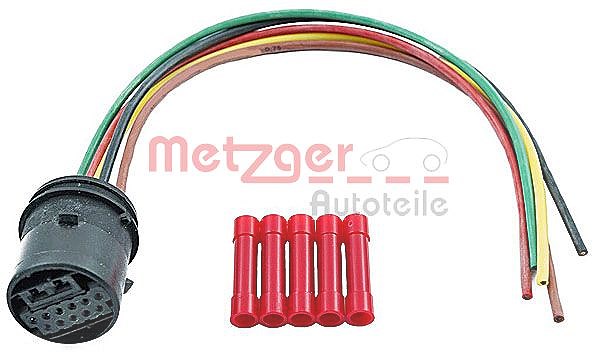 Metzger Autoteile Reparatursatz, Kabelsatz [Hersteller-Nr. 2321004] für Opel