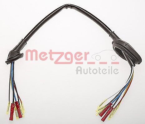 Metzger Autoteile Reparatursatz, Kabelsatz [Hersteller-Nr. 2320058] für Abarth, Fiat