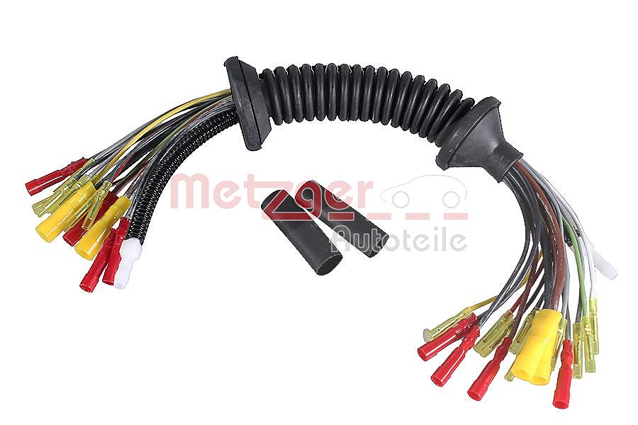 Metzger Autoteile Reparatursatz, Kabelsatz [Hersteller-Nr. 2320050] für Fiat, Abarth