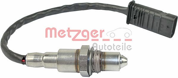 Metzger Autoteile Lambdasonde [Hersteller-Nr. 0893612] für BMW