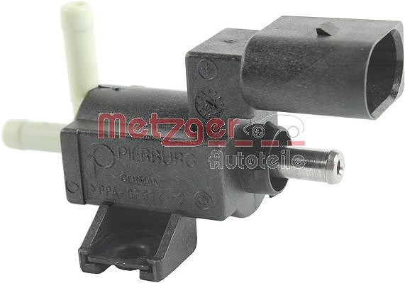 Metzger Autoteile Ladedruckregelventil [Hersteller-Nr. 0892215] für VW, Audi, Seat