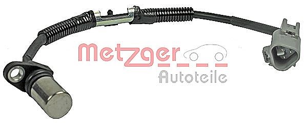 Metzger Autoteile Impulsgeber, Kurbelwelle [Hersteller-Nr. 0902322] für Toyota, Lexus