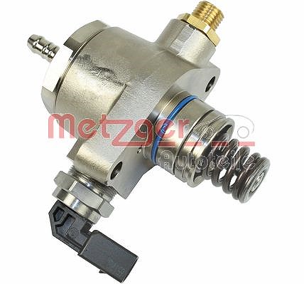Metzger Autoteile Hochdruckpumpe [Hersteller-Nr. 2250225] für Skoda, Audi, Seat, VW