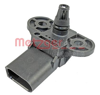 Metzger Autoteile Sensor, Ansauglufttemperatur [Hersteller-Nr. 0906235] für VW, Skoda, Audi, Seat