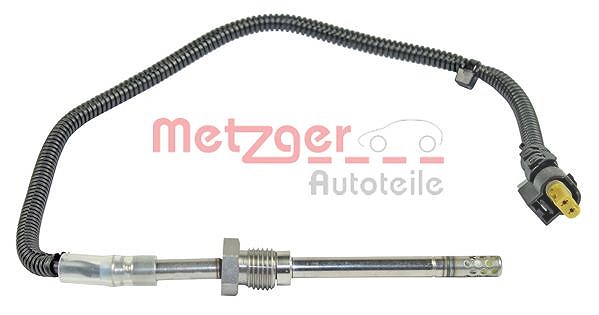Metzger Autoteile Sensor, Abgastemperatur [Hersteller-Nr. 0894299] für Mercedes-Benz