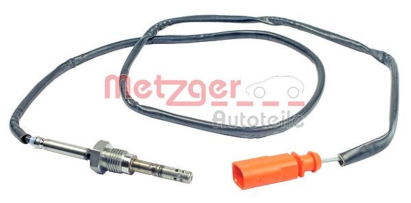 Metzger Autoteile Sensor, Abgastemperatur [Hersteller-Nr. 0894117] für VW
