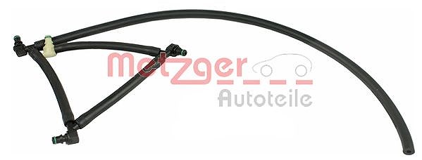 Metzger Autoteile Schlauch, Leckkraftstoff [Hersteller-Nr. 0840058] für Ford