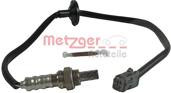 Metzger Autoteile Lambdasonde [Hersteller-Nr. 0893557] für Hyundai, Kia