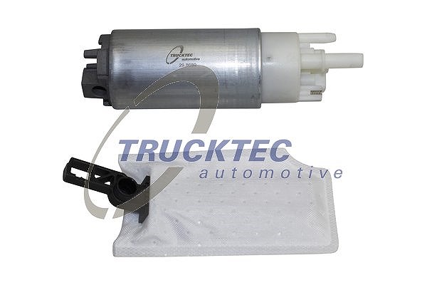 Trucktec Automotive Kraftstoffpumpe [Hersteller-Nr. 02.38.128] für Mercedes-Benz