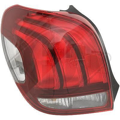 Diederichs Heckleuchte [Hersteller-Nr. 4212091] für Peugeot