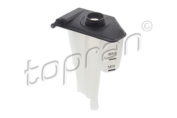 Topran Ausgleichsbehälter, Kühlmittel [Hersteller-Nr. 600523] für Volvo