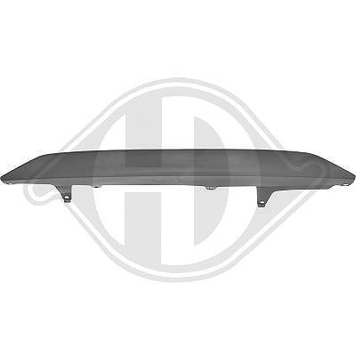 Diederichs Blende, Stoßfänger [Hersteller-Nr. 6607364] für Toyota