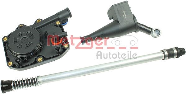 Metzger Autoteile Reparatursatz, Kurbelgehäuseentlüftung [Hersteller-Nr. 2385116] für BMW