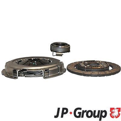 Jp Group Kupplungssatz [Hersteller-Nr. 4830401310] für Toyota
