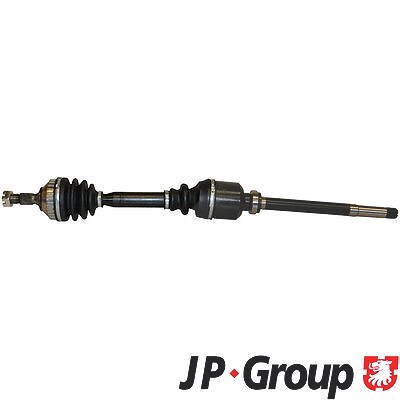 Jp Group Antriebswelle [Hersteller-Nr. 4143102300] für Peugeot