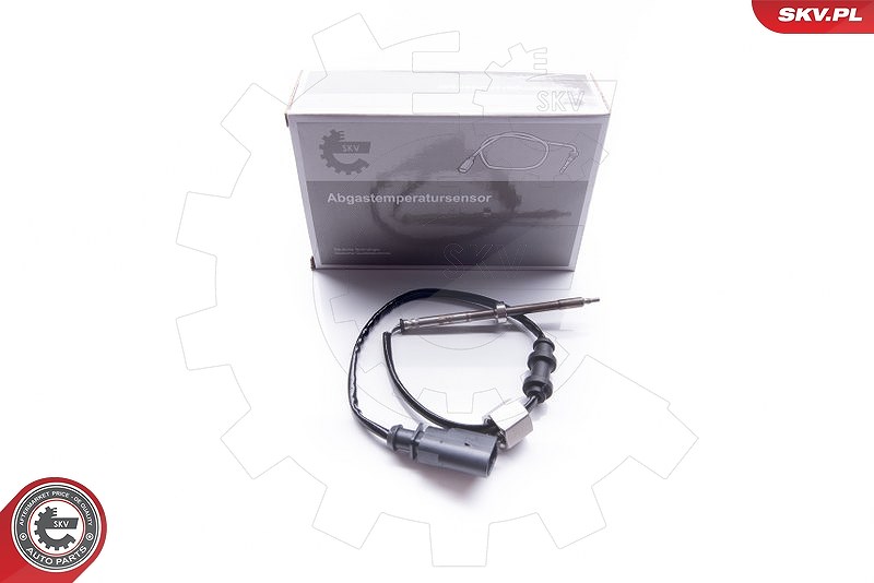 Esen Skv Sensor, Abgastemperatur [Hersteller-Nr. 30SKV029] für Skoda, VW, Audi