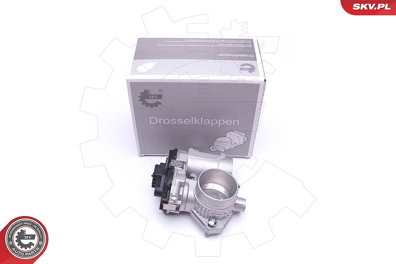 Esen Skv Drosselklappenstutzen [Hersteller-Nr. 12SKV073] für Citroën, Peugeot