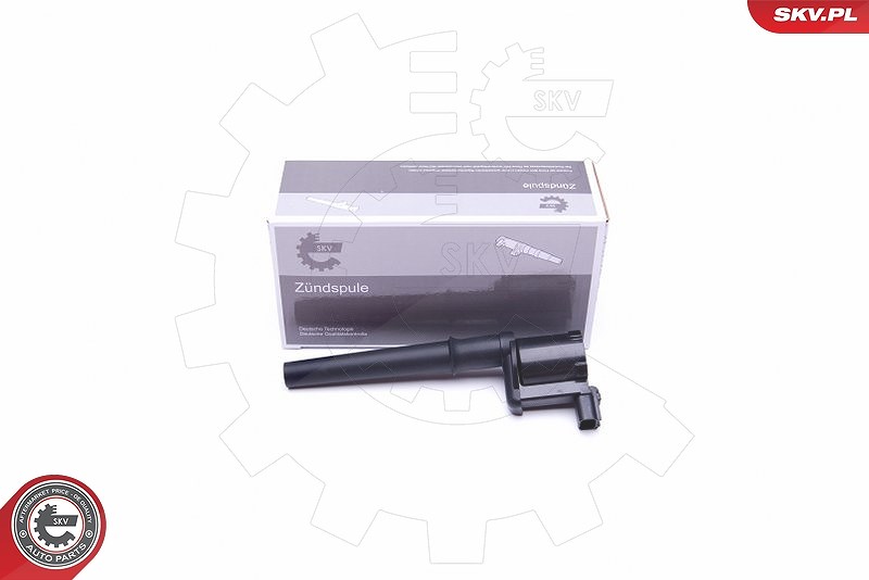 Esen Skv Zündspule [Hersteller-Nr. 03SKV304] für Ford Usa, Lincoln, Ford