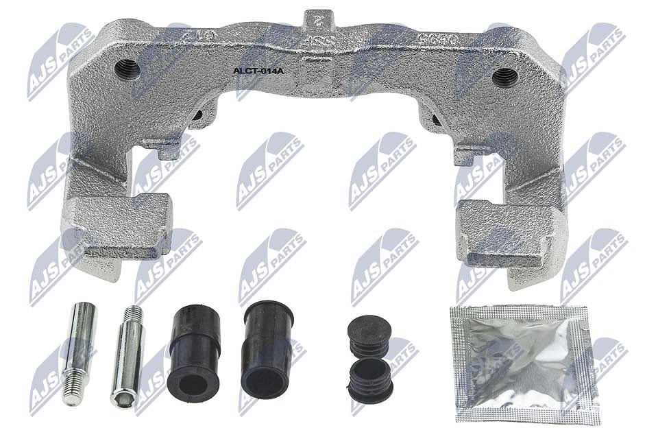 Nty Halter, Bremssattel [Hersteller-Nr. HZP-CT-014A] für Citroën, Peugeot