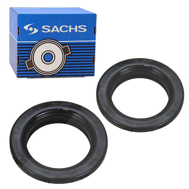 Sachs 2x Wälzlager, Domlager [Hersteller-Nr. 801010] für Kia, Peugeot, Hyundai, Renault, Citroën