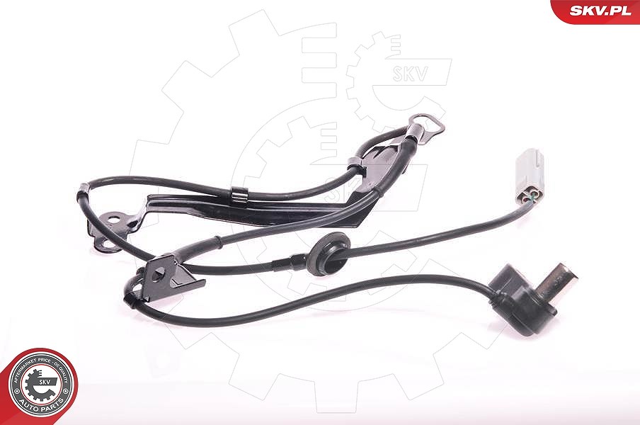 Esen Skv Sensor, Raddrehzahl [Hersteller-Nr. 06SKV124] für Mazda