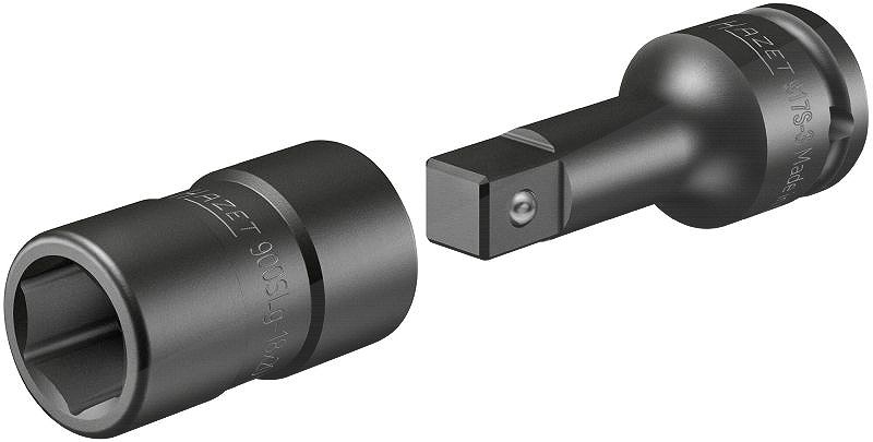 Hazet Steckschlüsseleinsatz für FORD Radverschraubung - 1/2 - 18x20 mm [Hersteller-Nr. 900SLG-18X20/2]